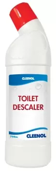 Toilet Descaler - 750ml 082940 CLEENOL