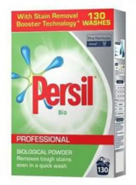 Persil Professional Bio Washing Powder 8.4KG