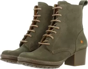 ART Ankle Boots green 6.5