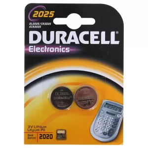 DL2025B2 3V Coin Cell Battery