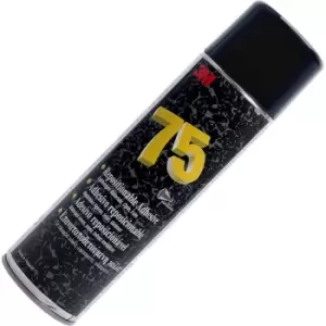 3M Scotch-Weld Repositionable 75 Spray Adhesive 500ml