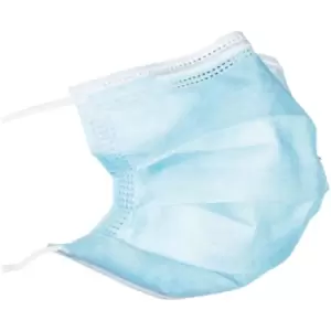 Aidapt None Disposable Medical Face Mask (pack of 25)