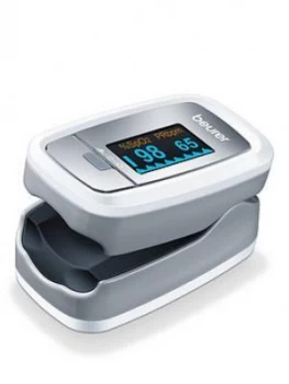 Beurer Pulse Oximeter For Determining Arterial Oxygen Saturation And Heart Rate