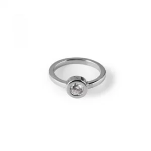 Ladies Radley Sterling Silver Fountain Road Ring Size P
