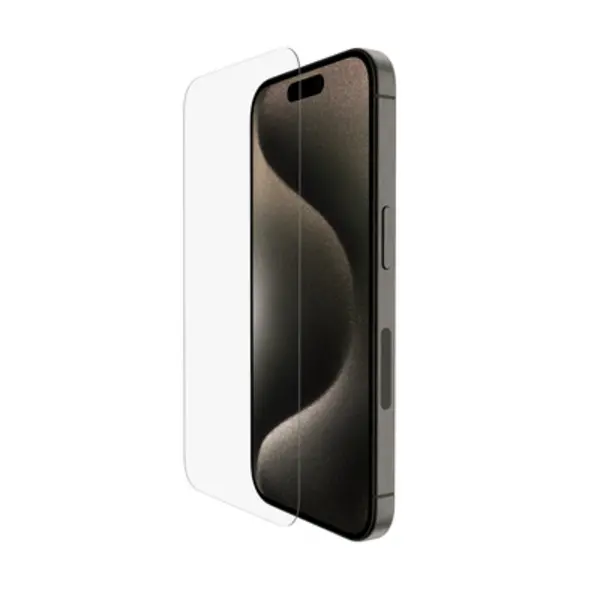 Belkin Clear Screen Protector for iPhone 15 Pro SFA097EC