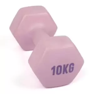 Dumbbell - 10Kg Pink