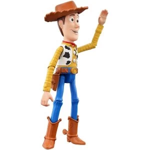 Fisher Price Woody (Pixar) Interactable Figure