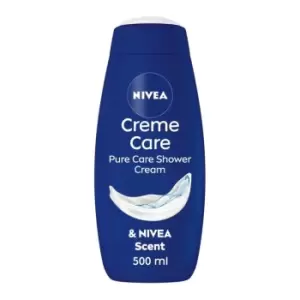 Nivea Creme Care Shower Cream, 500ml