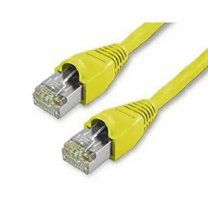 Cisco RJ45 to RJ45 Yellow 1.8m Cable