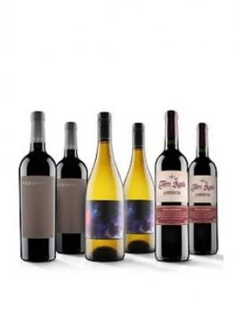 Virgin Wines Spanish Wine Selection (6 Bottles)