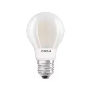 Osram 12W Parathom Frosted LED Globe Bulb GLS ES/E27 Dimmable Very Warm White - 288386-439016