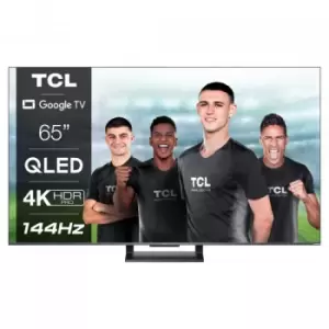 TCL 65" 65C735K Smart 4K Ultra HD QLED TV