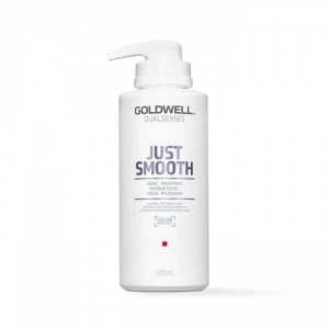 Goldwell Dualsenses Just Smooth 60 Second Treatment Hair Mask 500ml