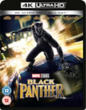 Black Panther - 4K Ultra HD