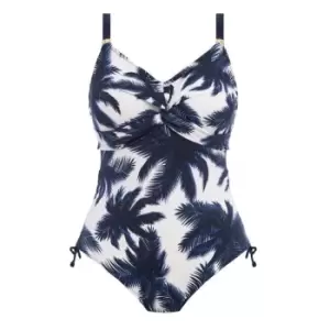 Fantasie Carmelita Avenue Twist Front Swimsuit - Blue