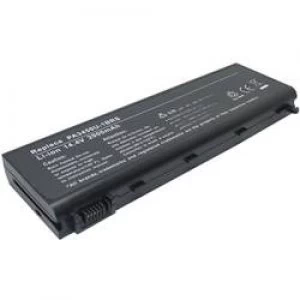 Laptop battery Beltrona replaces original battery PA3420U 1BAC PA3420U 1BAS PA3420U 1BRS PA3450U 1BRS PA3506U 1BAS