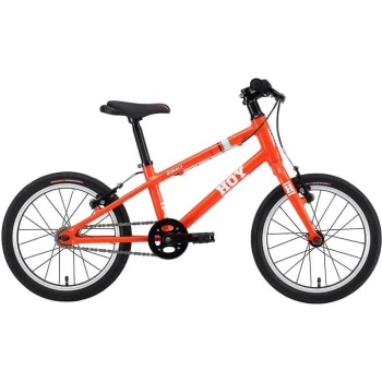 HOY Bonaly 16" Wheel Kids Bike - Orange