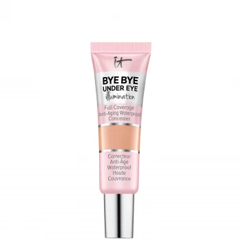 IT Cosmetics Bye Bye Under Eye Illumination 12ml (Various Shades) - Tan 30.5