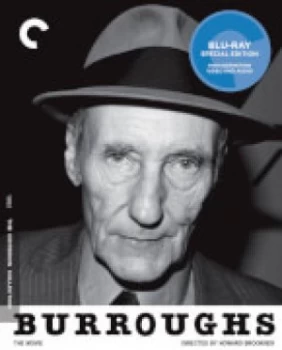 Burroughs: The Movie - Criterion Collection