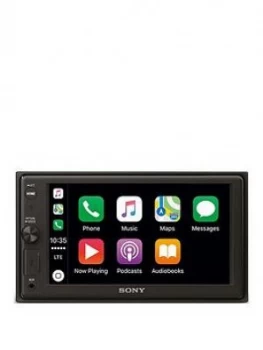 Sony Xav-Ax1000 Visual2Din 6Inch Bt Carplay
