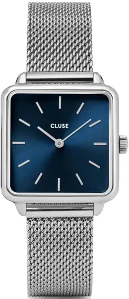 Cluse Watch La Tetragone Ladies - Blue CLS-048