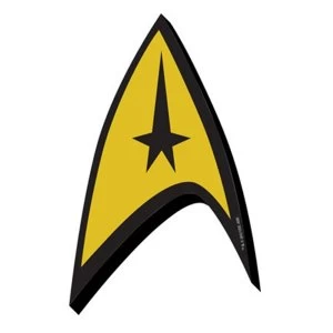 Star Trek Logo Magnet