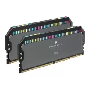 Corsair DOMINATOR Platinum RGB 64GB 6000MHz AMD EXPO DDR5 Memory Kit