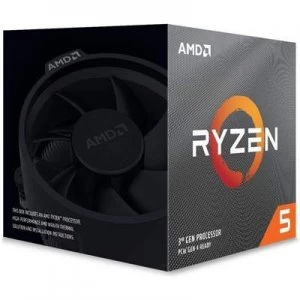 AMD Ryzen 5 3600XT 6 Core 3.8GHz CPU Processor
