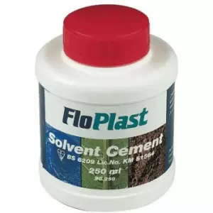 Floplast - 250ml Solvent Cement - n/a
