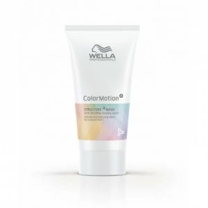 Wella ColorMotion+ Structure Mask 30ml