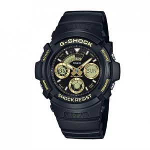 Casio G-SHOCK Standard Analog-Digital Watch AW-591GBX-1A9 - Black