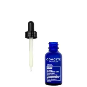 Odacite Retinol and Hyaluronic Acid Renewing Serum 30ml