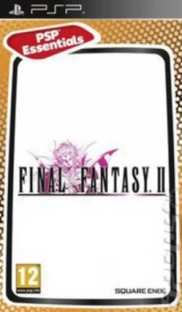 Final Fantasy II PSP Game
