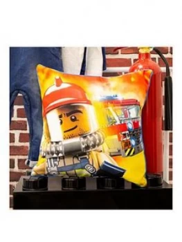 Lego City Town Square Cushion