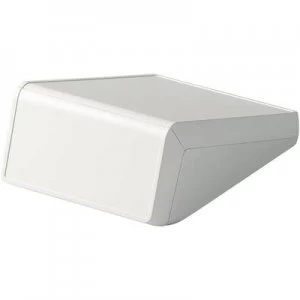 Desk casing 148 x 210 x 80 Acrylonitrile butadiene styrene Grey white