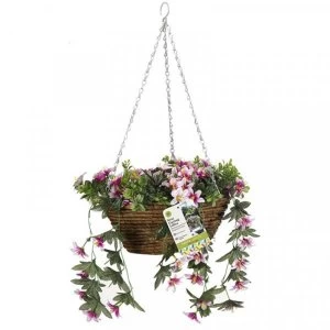 Smart Garden Star Gazing Lilles Hanging Basket