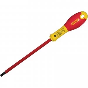 Stanley FatMax Insulated Parallel Slotted Screwdriver 5.5mm 150mm