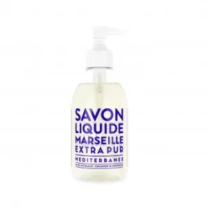 Compagnie De Provence Extra Pure Savon Mediterranean liquid 300ml