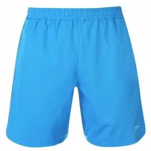 Slazenger Court Shorts Mens - Blue