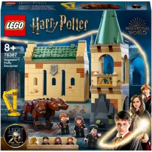 LEGO Harry Potter Fluffy Encounter Toy (76387)