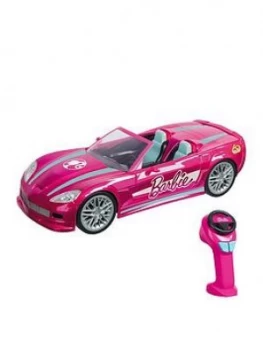 Barbie Dream Rc Car
