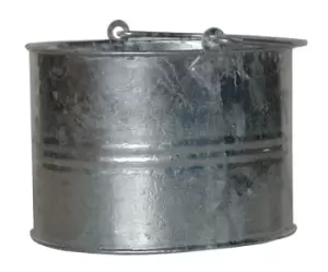 Galvanised Mop Bucket - 14 Litre 135981 CLEENOL