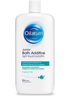 Oilatum Junior Emollient Bath Additive 300ml