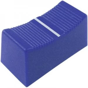 Cliff CP3265 Slider Knob Cs1A Blue For 4mm Shaft