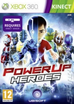 PowerUp Heroes Xbox 360 Game
