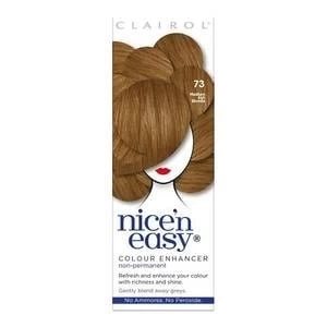 Nice n Easy Colour Enhancer Hair Dye Medium Ash Blonde 73 Blonde