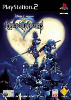 Kingdom Hearts PS2 Game