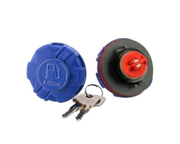 Fuel Cap - Locking - AdBlue Additive Cap- POLCO- POLC13102