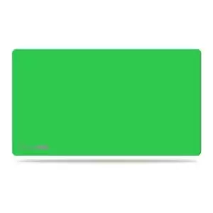 Ultra Pro Eclipse Solid Colour Playmat - Lime Green