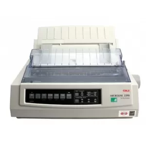 OKI MicroLine ML3390Eco 24 Pin Dot Matrix Printer